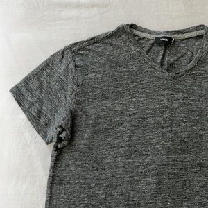 Men’s Vince linen tee
